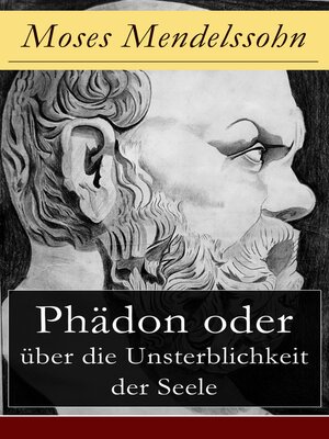 cover image of Phädon oder über die Unsterblichkeit der Seele